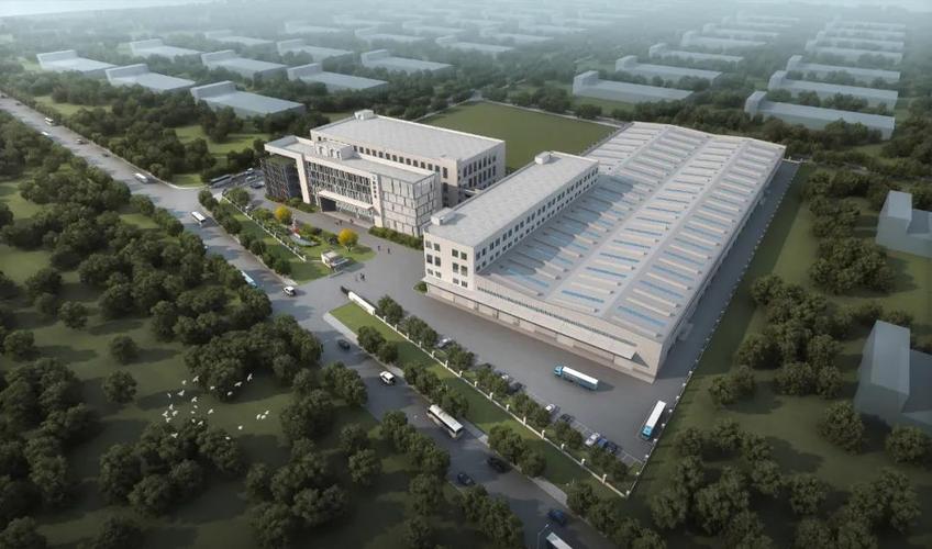 夢想續航&middot;再創輝煌 | 同臣環保太倉研發生產總部基地項目奠基儀式