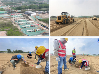 【重大項目進展】G345儀揚河大橋首個墩頂現(xiàn)澆梁段澆筑順利完成