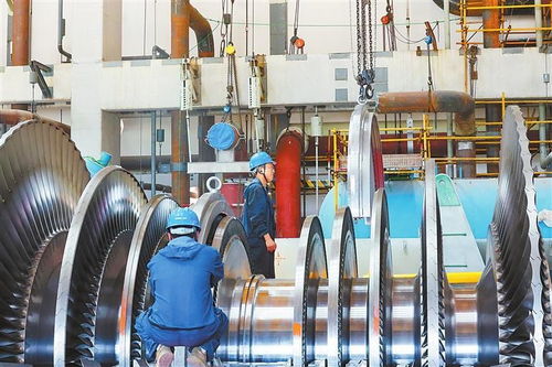 科技賦能 向新而行 華能慶陽(yáng)煤電公司以科技創(chuàng)新激發(fā)發(fā)展活力