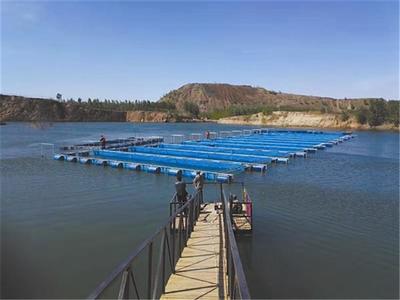 唐山:昔日尾礦坑 變身&ldquo;聚寶盆&rdquo;