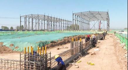 朔州經(jīng)濟(jì)開(kāi)發(fā)區(qū):建設(shè)&ldquo;園中園&rdquo;聚力謀發(fā)展