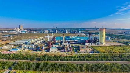 鄂托克經濟開發(fā)區(qū) 大力推進綠色項目建設