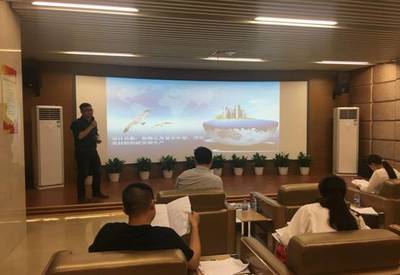 湘潭經開區創新創業服務中心2017年第五期項目路演入孵項目公示