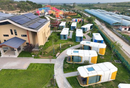 印象部落 項(xiàng)目,為鄉(xiāng)村振興高質(zhì)量發(fā)展 聚力賦能