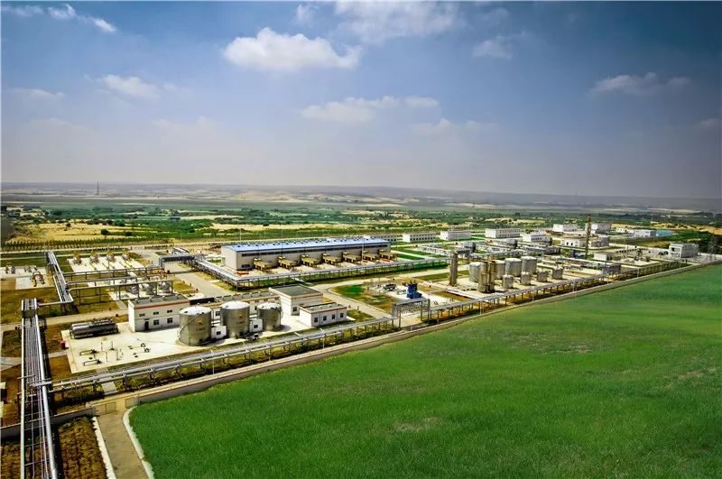 守護(hù)毛烏素的碧水藍(lán)天 --長(zhǎng)慶油田采氣三廠環(huán)保效益開發(fā)始終在路上