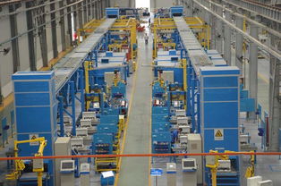 長(zhǎng)城電工長(zhǎng)開廠公司1項(xiàng)目入選國(guó)家智能制造示范項(xiàng)目