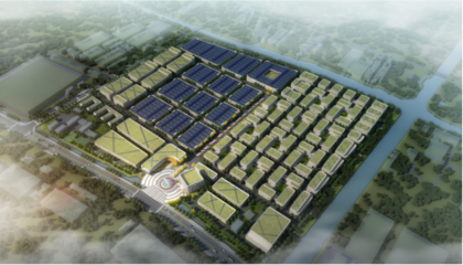 引領產業園區發展，赫聯為你揚帆起航 環保項目開發的創新路徑