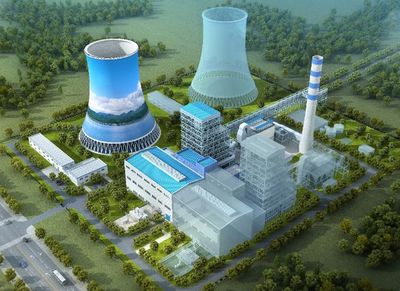 中國二十二冶集團江蘇公司 站在全新的起點上，多向奔赴環保項目開發